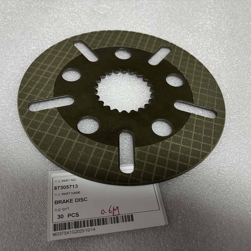 VOLVO HIGH-QUALITY EXCAVATOR PARTS MADE IN CHINA NEW B110B B100B LB90.B B90B B95B 87305713 BRAKE DISC SPARKLING MACHINERY