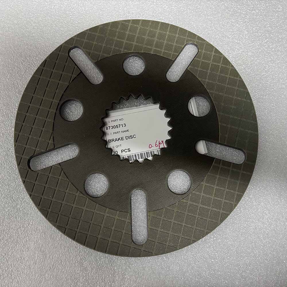 VOLVO HIGH-QUALITY EXCAVATOR PARTS MADE IN CHINA NEW B110B B100B LB90.B B90B B95B 87305713 BRAKE DISC SPARKLING MACHINERY