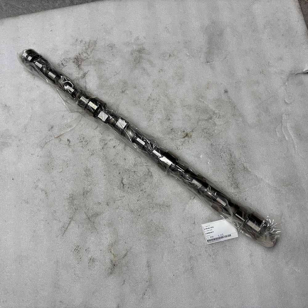 HIGH-QUALITY 6138-42-1010 CAMSHAFT for Komatsu Construction Equipment S6D110, SA6D110, S6D105 Excavator