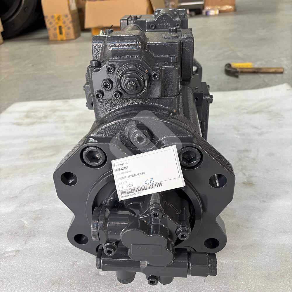 Case HIGH-QUALITY EXCAVATOR PARTS MADE IN CHINA NEW CX350 CX330 KSJ2851 HYDRAULIC PUMP SPARKLING MACHINERY Case HIGH-QUALITY EXCAVATOR PARTS MADE IN CHINA NEW CX350 CX330 KSJ2851 HYDRAULIC PUMP SPARKLING MACHINERY