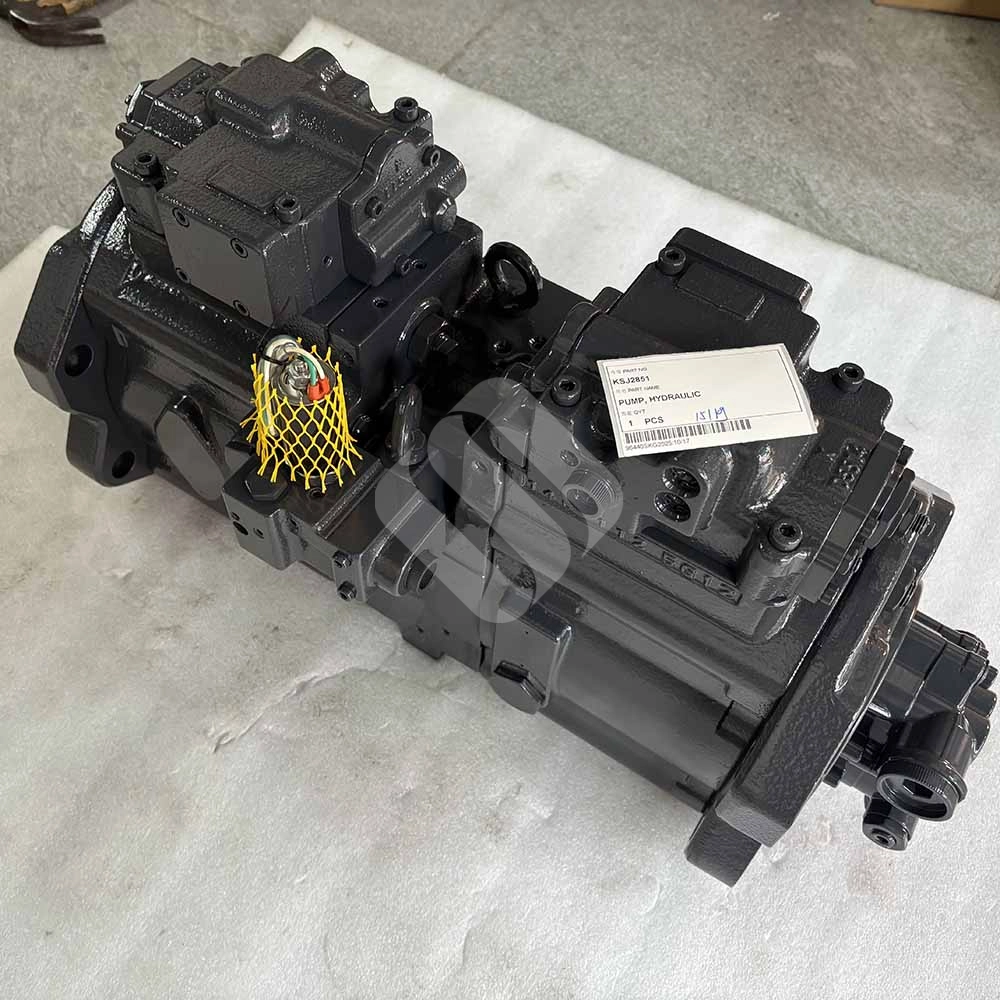 Case HIGH-QUALITY EXCAVATOR PARTS MADE IN CHINA NEW CX350 CX330 KSJ2851 HYDRAULIC PUMP SPARKLING MACHINERY Case HIGH-QUALITY EXCAVATOR PARTS MADE IN CHINA NEW CX350 CX330 KSJ2851 HYDRAULIC PUMP SPARKLING MACHINERY