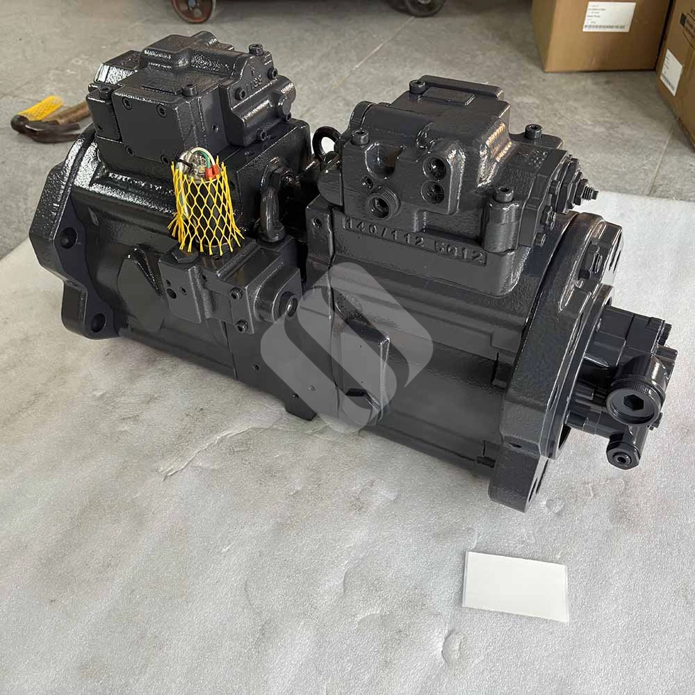 Case HIGH-QUALITY EXCAVATOR PARTS MADE IN CHINA NEW CX350 CX330 KSJ2851 HYDRAULIC PUMP SPARKLING MACHINERY Case HIGH-QUALITY EXCAVATOR PARTS MADE IN CHINA NEW CX350 CX330 KSJ2851 HYDRAULIC PUMP SPARKLING MACHINERY