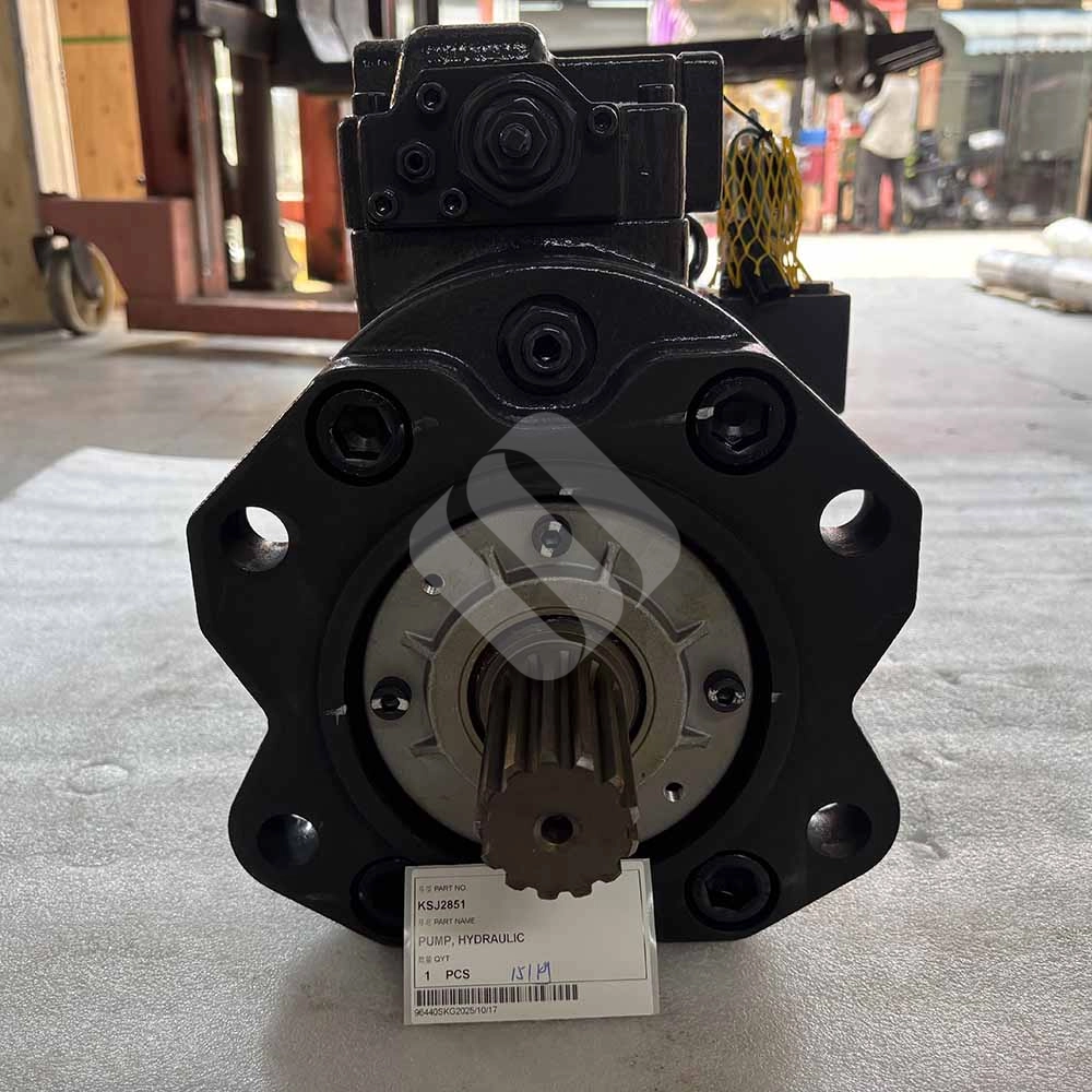 Case HIGH-QUALITY EXCAVATOR PARTS MADE IN CHINA NEW CX350 CX330 KSJ2851 HYDRAULIC PUMP SPARKLING MACHINERY Case HIGH-QUALITY EXCAVATOR PARTS MADE IN CHINA NEW CX350 CX330 KSJ2851 HYDRAULIC PUMP SPARKLING MACHINERY