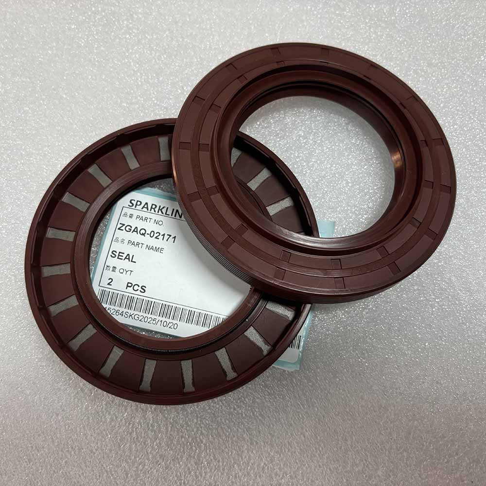 HIGH-QUALITY ZGAQ-02171 SEAL for Hyundai Construction Equipment R170W7 R170W7A R170W9S R180W9S Excavator HIGH-QUALITY ZGAQ-02171 SEAL for Hyundai Construction Equipment R170W7 R170W7A R170W9S R180W9S Excavator