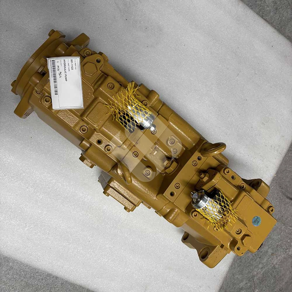 Caterpillar HIGH-QUALITY EXCAVATOR PARTS MADE IN CHINA NEW 330 330GC 551-1122 HYDRAULIC PUMP SPARKLING MACHINERY Caterpillar HIGH-QUALITY EXCAVATOR PARTS MADE IN CHINA NEW 330 330GC 551-1122 HYDRAULIC PUMP SPARKLING MACHINERY