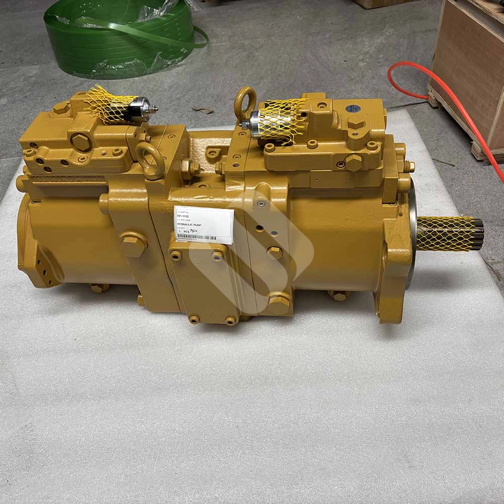 Caterpillar HIGH-QUALITY EXCAVATOR PARTS MADE IN CHINA NEW 330 330GC 551-1122 HYDRAULIC PUMP SPARKLING MACHINERY Caterpillar HIGH-QUALITY EXCAVATOR PARTS MADE IN CHINA NEW 330 330GC 551-1122 HYDRAULIC PUMP SPARKLING MACHINERY