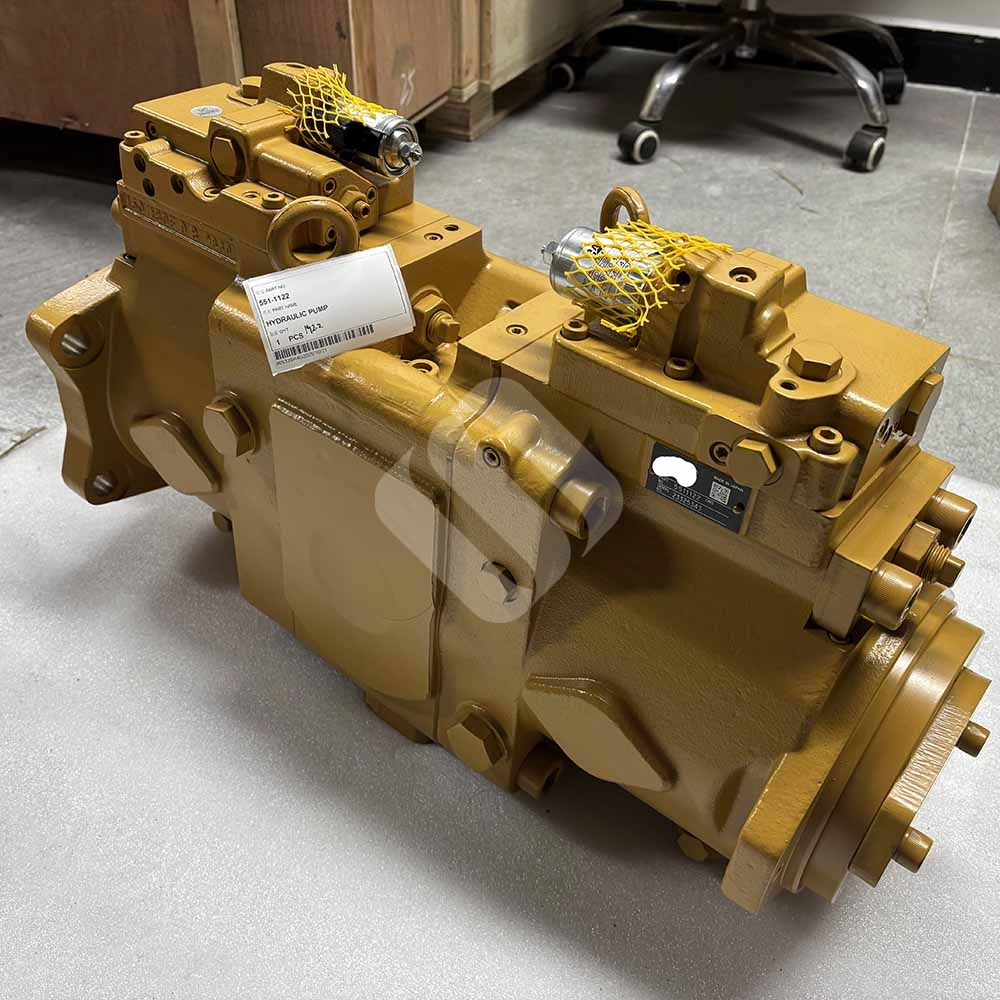 Caterpillar HIGH-QUALITY EXCAVATOR PARTS MADE IN CHINA NEW 330 330GC 551-1122 HYDRAULIC PUMP SPARKLING MACHINERY Caterpillar HIGH-QUALITY EXCAVATOR PARTS MADE IN CHINA NEW 330 330GC 551-1122 HYDRAULIC PUMP SPARKLING MACHINERY