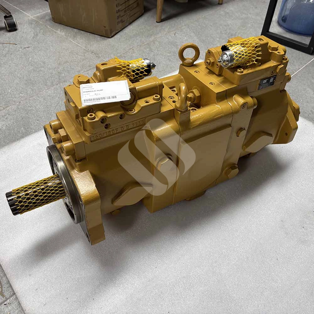 Caterpillar HIGH-QUALITY EXCAVATOR PARTS MADE IN CHINA NEW 330 330GC 551-1122 HYDRAULIC PUMP SPARKLING MACHINERY Caterpillar HIGH-QUALITY EXCAVATOR PARTS MADE IN CHINA NEW 330 330GC 551-1122 HYDRAULIC PUMP SPARKLING MACHINERY