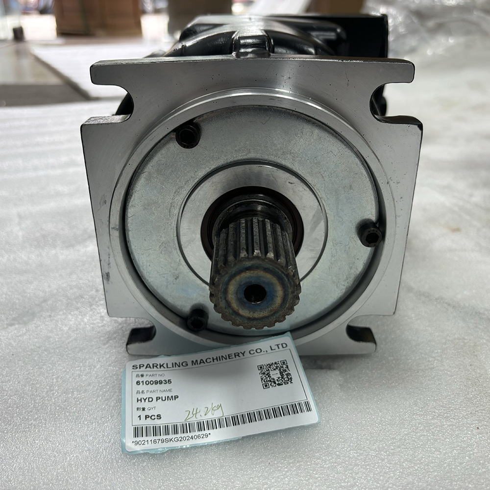 SANY SSR260C SANY SSR180C SANY SSR120C SANY SSR200C SANY SSR220C 61009935 HYDRAULIC PUMP ASSY