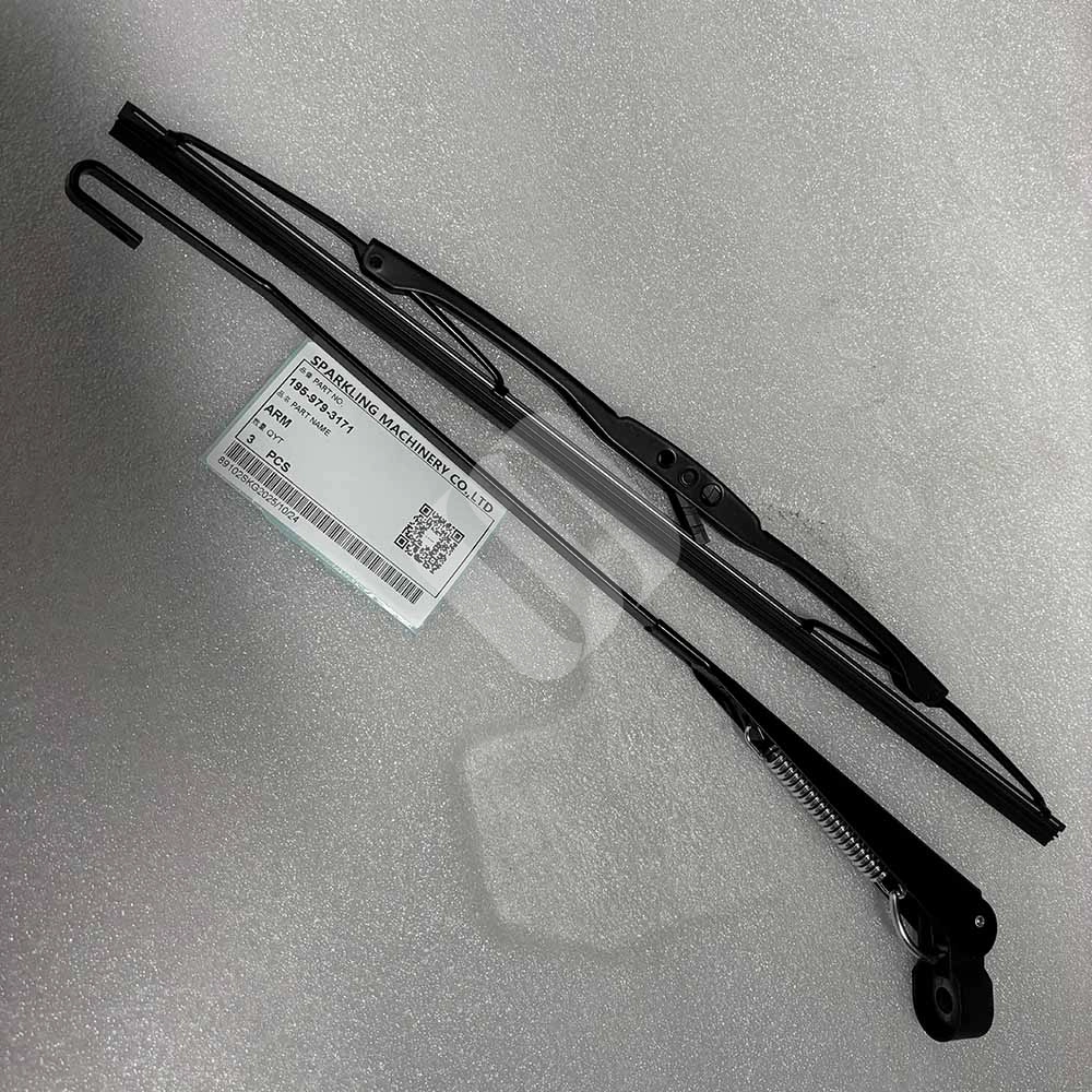 HIGH-QUALITY 195-979-3171 WIPER ARM for Komatsu Electrical Equipment Wheel Excavator HIGH-QUALITY 195-979-3171 WIPER ARM for Komatsu Electrical Equipment Wheel Excavator