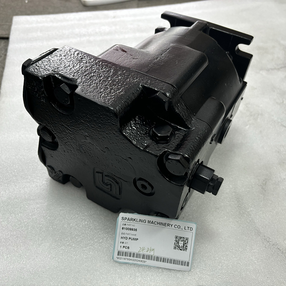 SANY SSR260C SANY SSR180C SANY SSR120C SANY SSR200C SANY SSR220C 61009935 HYDRAULIC PUMP ASSY