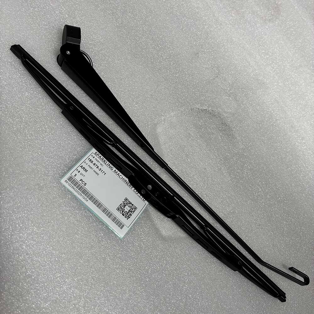 HIGH-QUALITY 195-979-3171 WIPER ARM for Komatsu Electrical Equipment Wheel Excavator