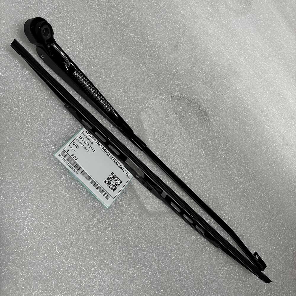 HIGH-QUALITY 195-979-3171 WIPER ARM for Komatsu Electrical Equipment Wheel Excavator
