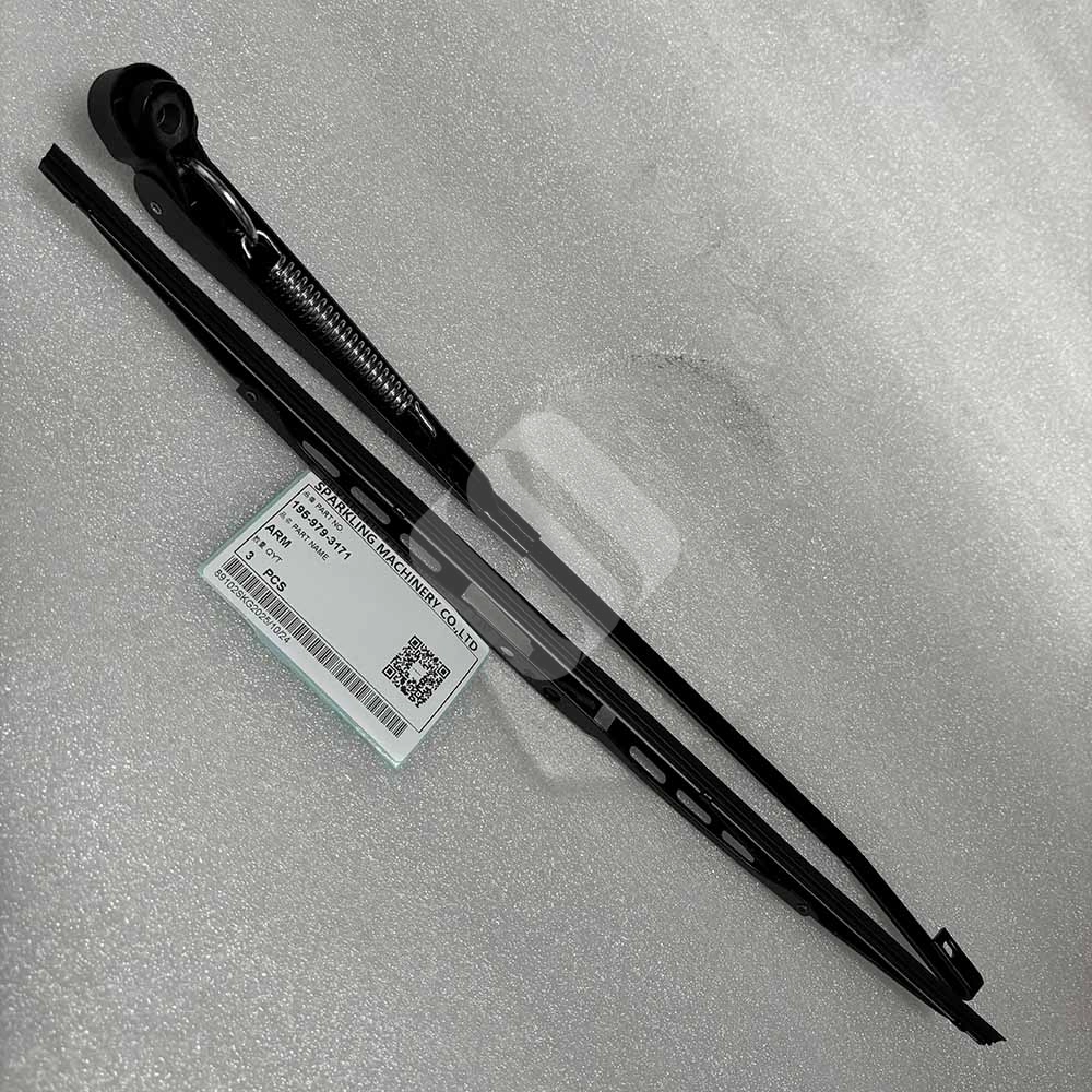 HIGH-QUALITY 195-979-3171 WIPER ARM for Komatsu Electrical Equipment Wheel Excavator HIGH-QUALITY 195-979-3171 WIPER ARM for Komatsu Electrical Equipment Wheel Excavator
