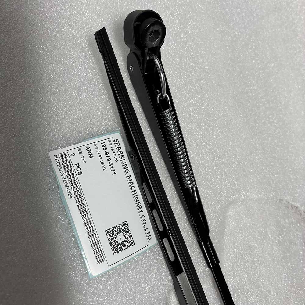HIGH-QUALITY 195-979-3171 WIPER ARM for Komatsu Electrical Equipment Wheel Excavator HIGH-QUALITY 195-979-3171 WIPER ARM for Komatsu Electrical Equipment Wheel Excavator
