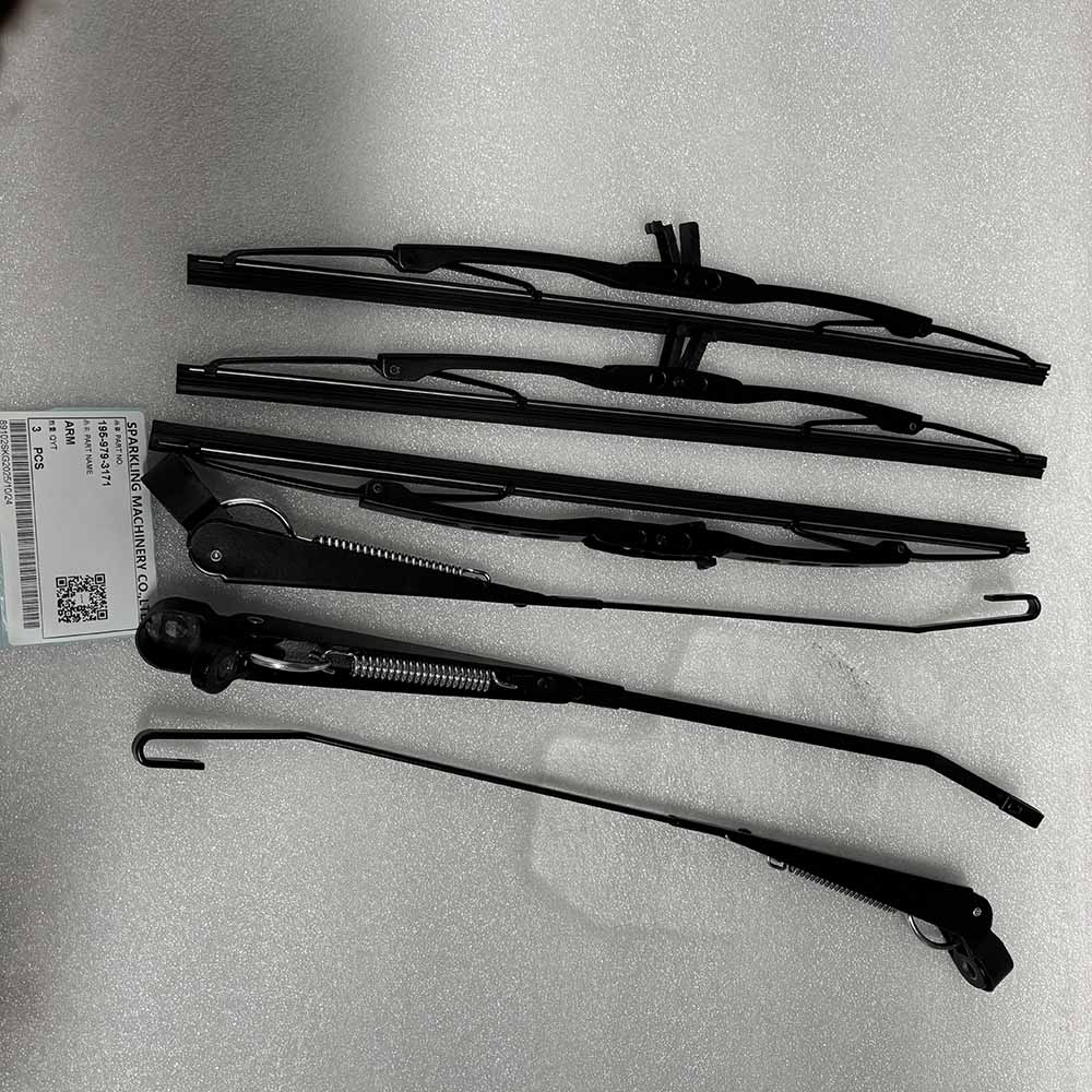 HIGH-QUALITY 195-979-3171 WIPER ARM for Komatsu Electrical Equipment Wheel Excavator HIGH-QUALITY 195-979-3171 WIPER ARM for Komatsu Electrical Equipment Wheel Excavator