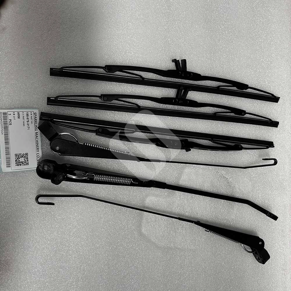 HIGH-QUALITY 195-979-3171 WIPER ARM for Komatsu Electrical Equipment Wheel Excavator HIGH-QUALITY 195-979-3171 WIPER ARM for Komatsu Electrical Equipment Wheel Excavator