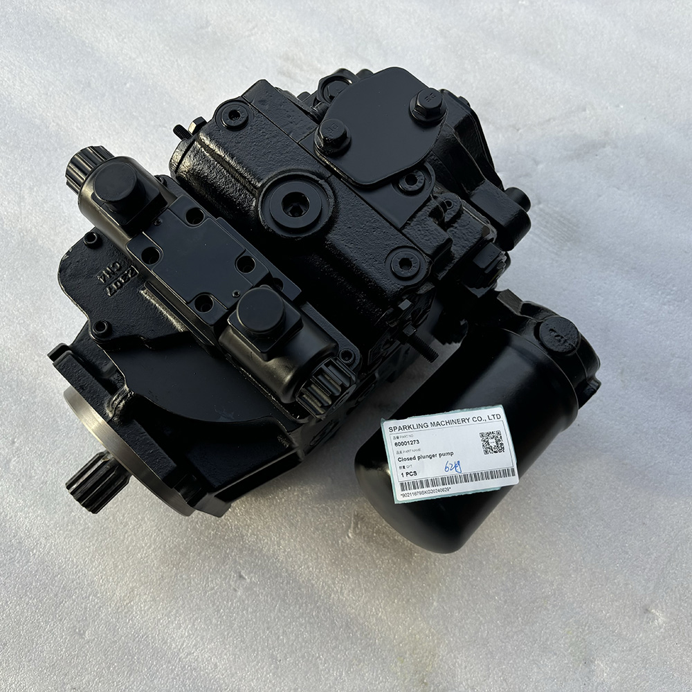 60001273 closed plunger pump