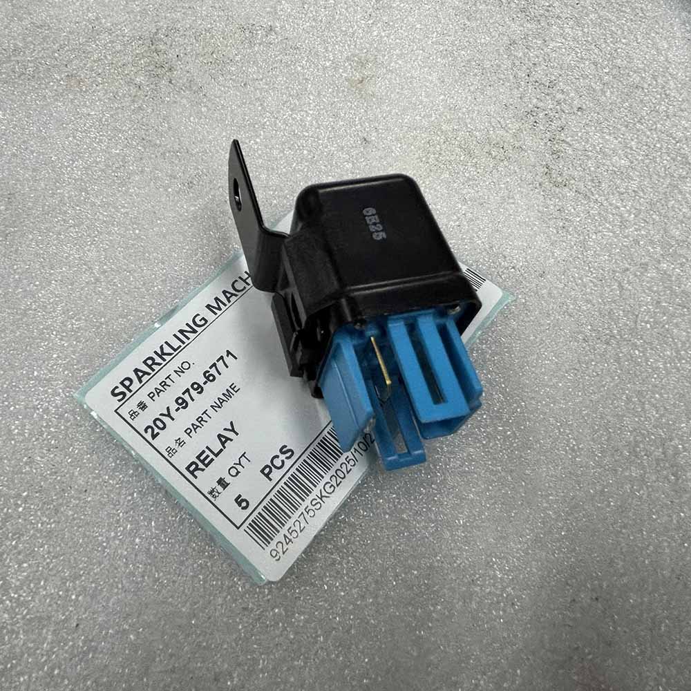 24V DC HIGH-QUALITY 20Y-979-6771 RELAY for Komatsu Construction Equipment PC220 PC240 PC290 PC300 PC350 Wheel Excavator