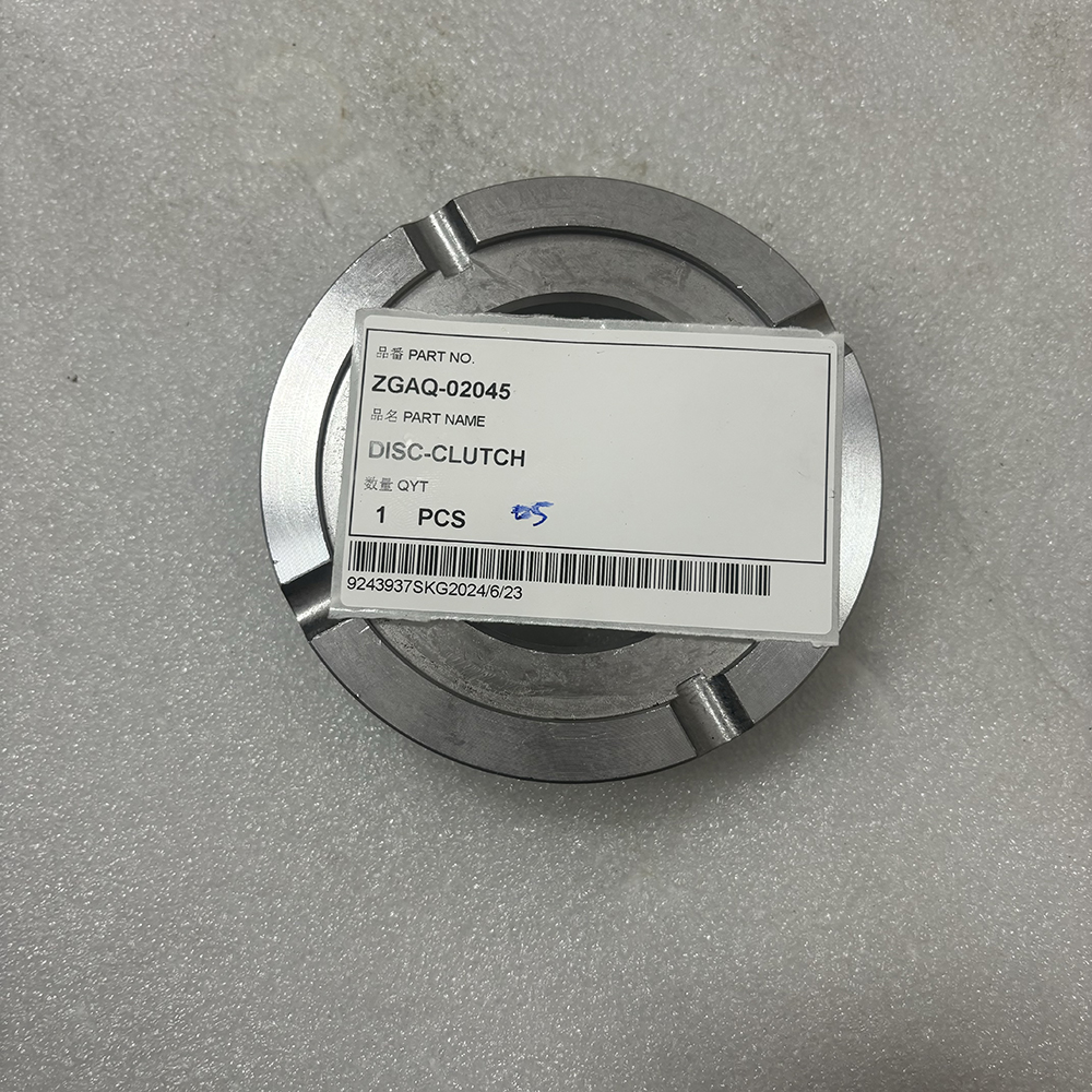 MADE IN CHINA SPARKLING MACHINERY NEW R140W7 R200W7 ZGAQ-02045 DISC-CLUTCH