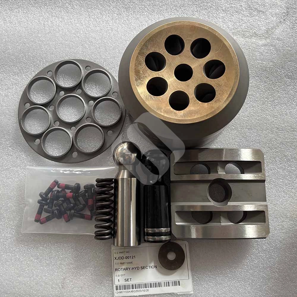Hyundai HIGH-QUALITY EXCAVATOR PARTS MADE IN CHINA NEW HW210 R200W7 R200W7A XJDD-00121 ROTARY-HYD SECTION SPARKLING MACHINERY Hyundai HIGH-QUALITY EXCAVATOR PARTS MADE IN CHINA NEW HW210 R200W7 R200W7A XJDD-00121 ROTARY-HYD SECTION SPARKLING MACHINERY