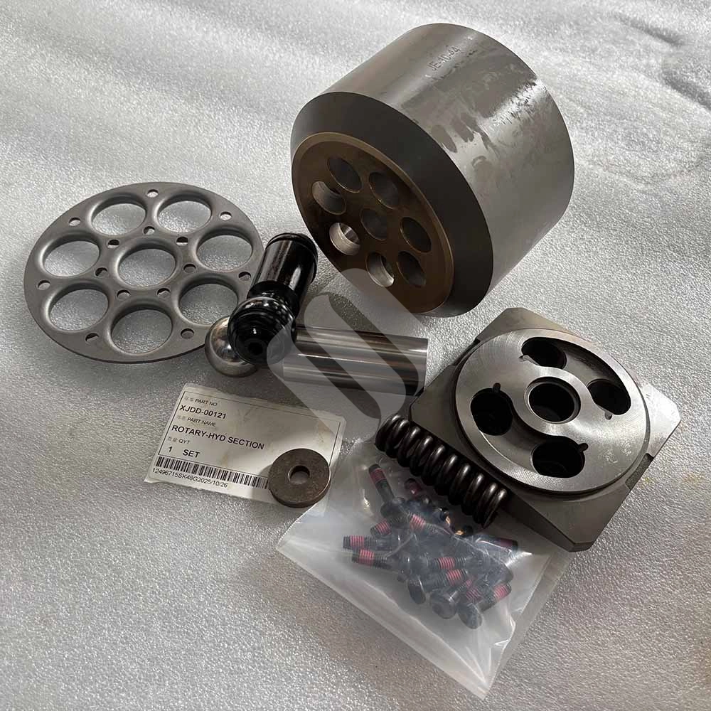 Hyundai HIGH-QUALITY EXCAVATOR PARTS MADE IN CHINA NEW HW210 R200W7 R200W7A XJDD-00121 ROTARY-HYD SECTION SPARKLING MACHINERY Hyundai HIGH-QUALITY EXCAVATOR PARTS MADE IN CHINA NEW HW210 R200W7 R200W7A XJDD-00121 ROTARY-HYD SECTION SPARKLING MACHINERY