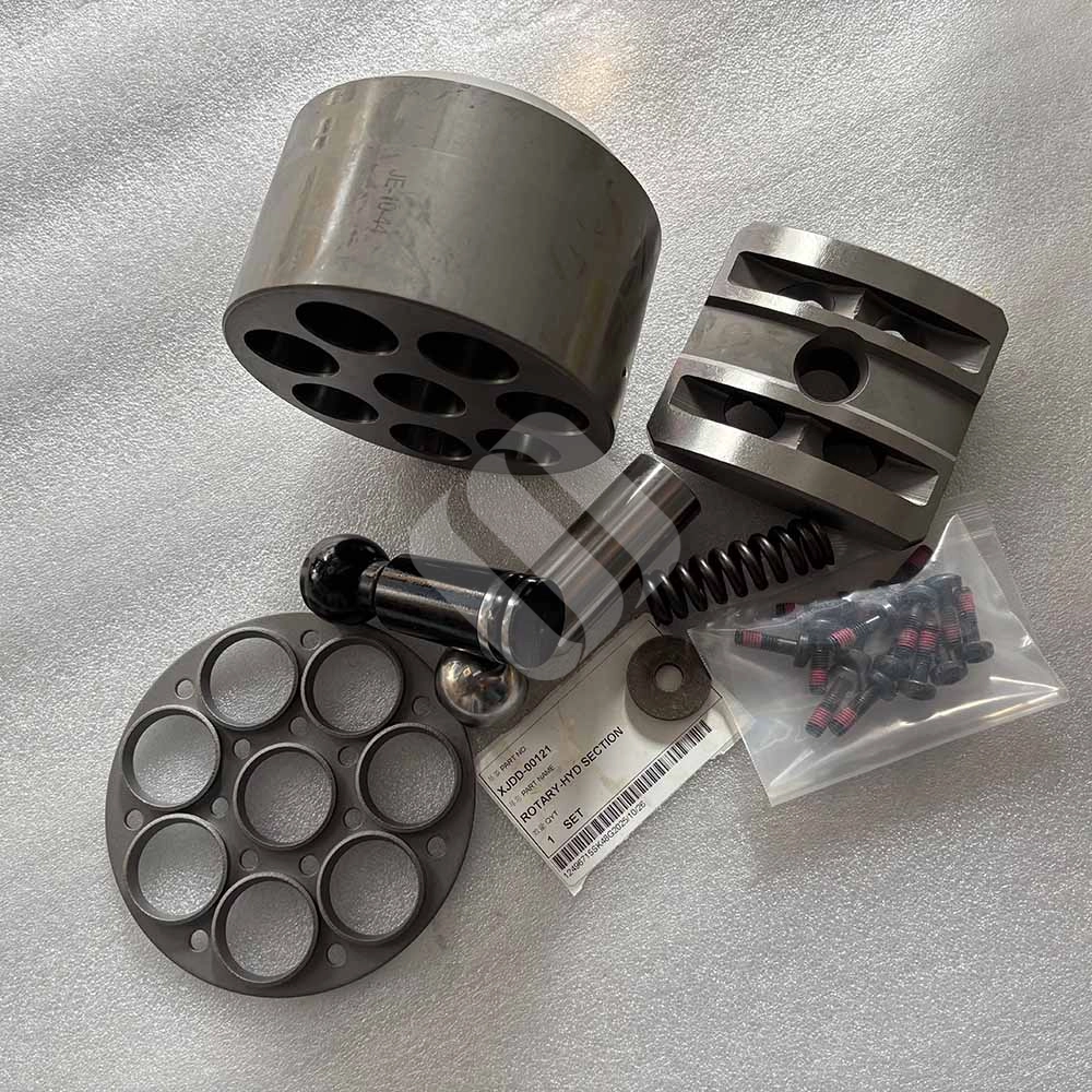 Hyundai HIGH-QUALITY EXCAVATOR PARTS MADE IN CHINA NEW HW210 R200W7 R200W7A XJDD-00121 ROTARY-HYD SECTION SPARKLING MACHINERY Hyundai HIGH-QUALITY EXCAVATOR PARTS MADE IN CHINA NEW HW210 R200W7 R200W7A XJDD-00121 ROTARY-HYD SECTION SPARKLING MACHINERY