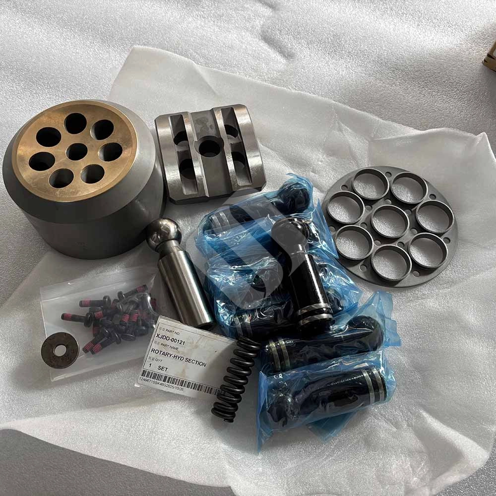 Hyundai HIGH-QUALITY EXCAVATOR PARTS MADE IN CHINA NEW HW210 R200W7 R200W7A XJDD-00121 ROTARY-HYD SECTION SPARKLING MACHINERY Hyundai HIGH-QUALITY EXCAVATOR PARTS MADE IN CHINA NEW HW210 R200W7 R200W7A XJDD-00121 ROTARY-HYD SECTION SPARKLING MACHINERY