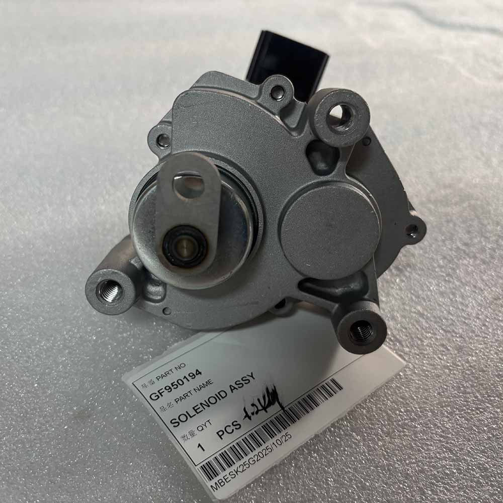 CATERPILLAR HIGH-QUALITY EXCAVATOR PARTS MADE IN CHINA NEW GF950194 SOLENOID ASSY SPARKLING MACHINERY
