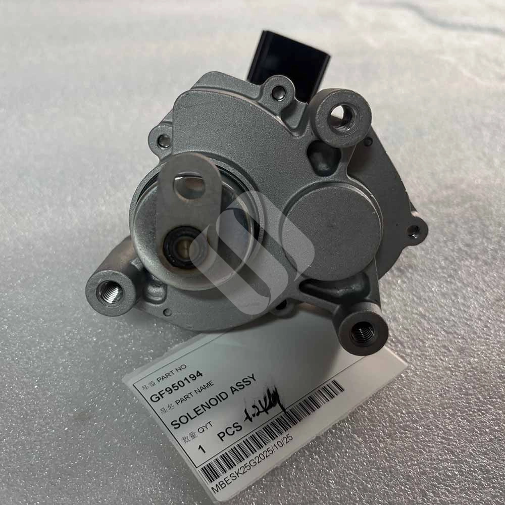 CATERPILLAR HIGH-QUALITY EXCAVATOR PARTS MADE IN CHINA NEW GF950194 SOLENOID ASSY SPARKLING MACHINERY CATERPILLAR HIGH-QUALITY EXCAVATOR PARTS MADE IN CHINA NEW GF950194 SOLENOID ASSY SPARKLING MACHINERY