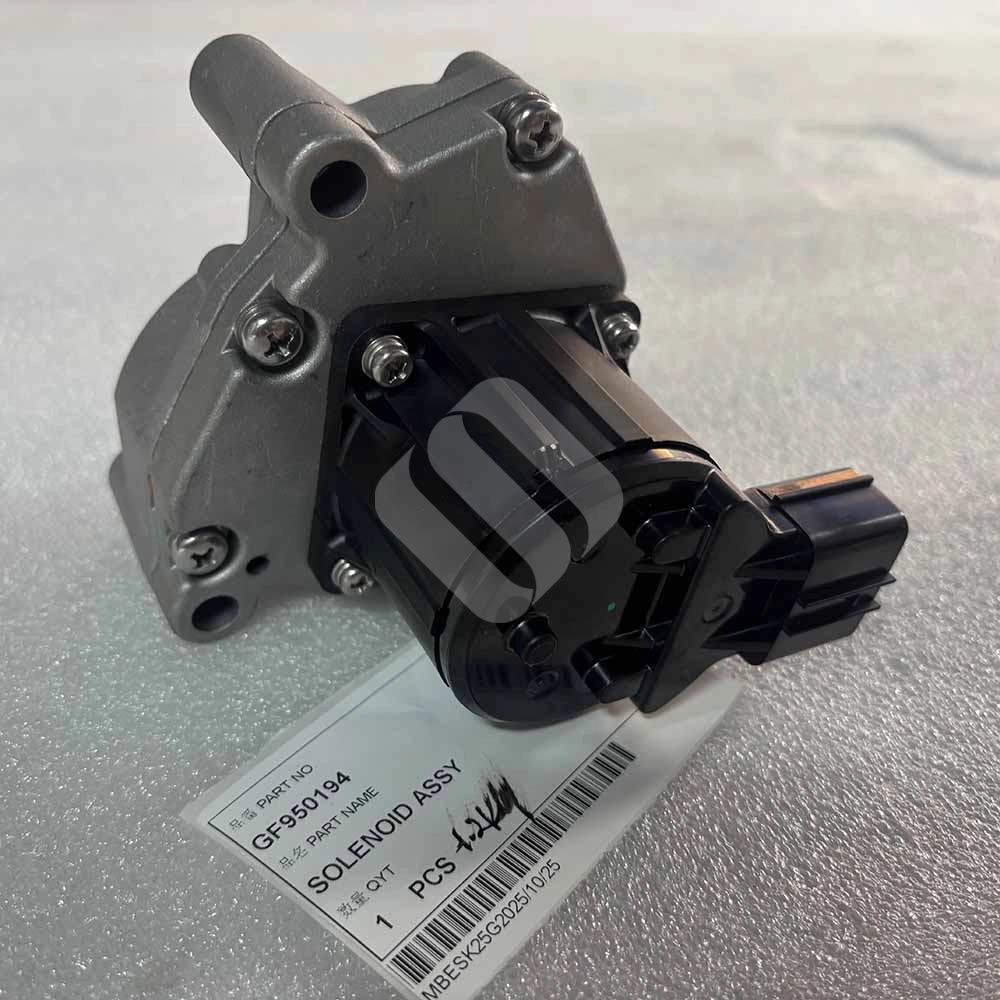 CATERPILLAR HIGH-QUALITY EXCAVATOR PARTS MADE IN CHINA NEW GF950194 SOLENOID ASSY SPARKLING MACHINERY CATERPILLAR HIGH-QUALITY EXCAVATOR PARTS MADE IN CHINA NEW GF950194 SOLENOID ASSY SPARKLING MACHINERY