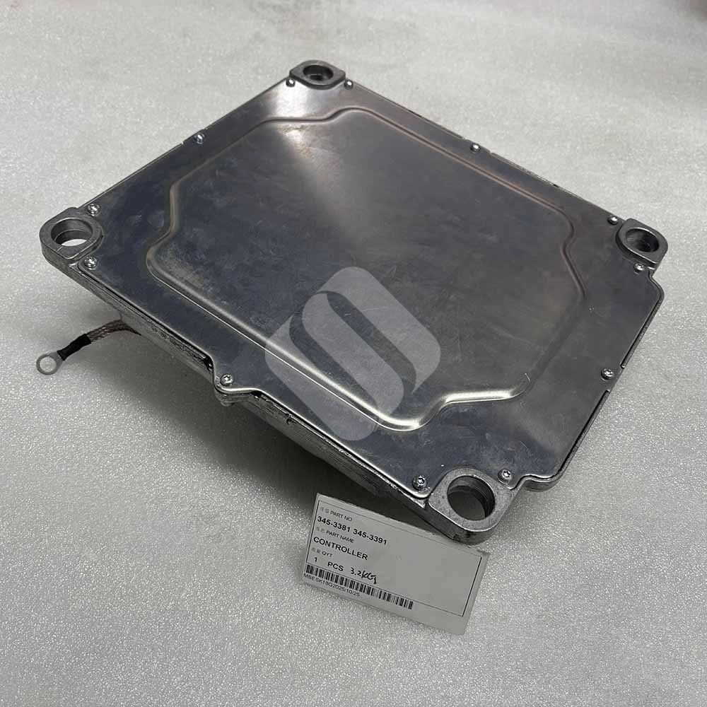 Caterpillar HIGH-QUALITY EXCAVATOR PARTS MADE IN CHINA NEW 2384C 2484C 320E 345-3381 345-3391 CONTROLLER SPARKLING MACHINERY Caterpillar HIGH-QUALITY EXCAVATOR PARTS MADE IN CHINA NEW 2384C 2484C 320E 345-3381 345-3391 CONTROLLER SPARKLING MACHINERY