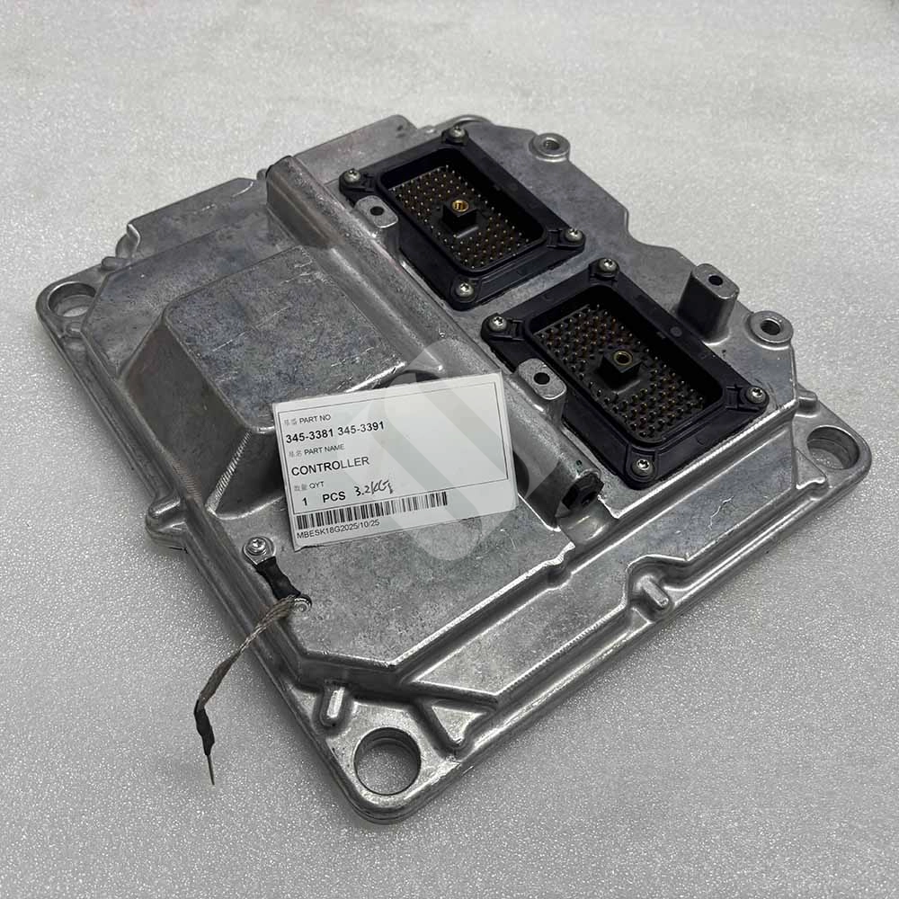 Caterpillar HIGH-QUALITY EXCAVATOR PARTS MADE IN CHINA NEW 2384C 2484C 320E 345-3381 345-3391 CONTROLLER SPARKLING MACHINERY Caterpillar HIGH-QUALITY EXCAVATOR PARTS MADE IN CHINA NEW 2384C 2484C 320E 345-3381 345-3391 CONTROLLER SPARKLING MACHINERY