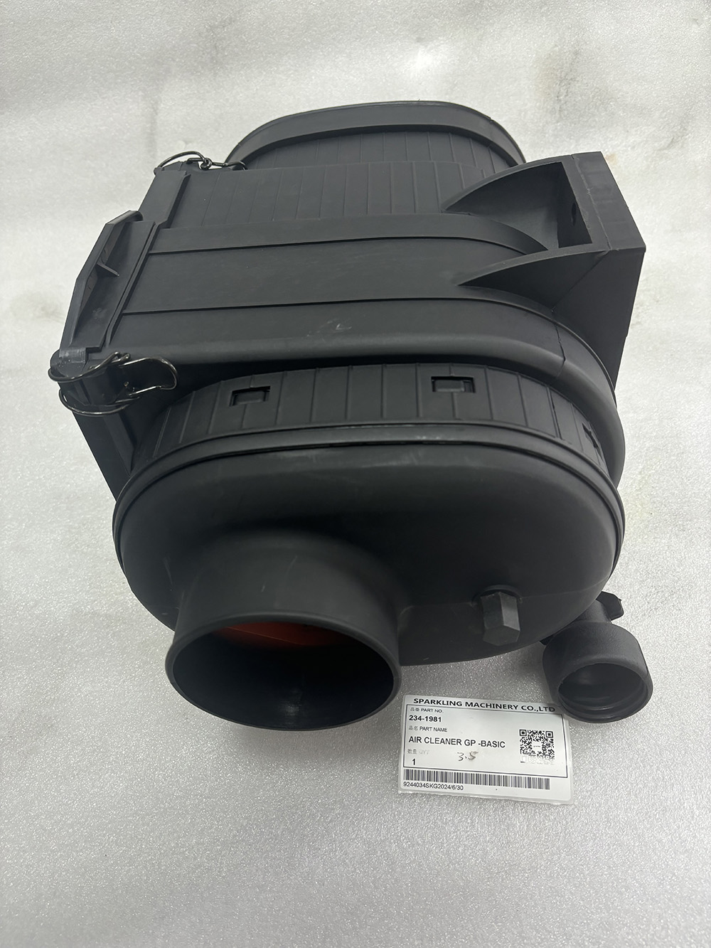CATERPILLAR BACKHOE LOADER 414E 416D 420D 420E 422E 424D 428D CA2341981 234-1981 2341981 AIR CLEANER GP