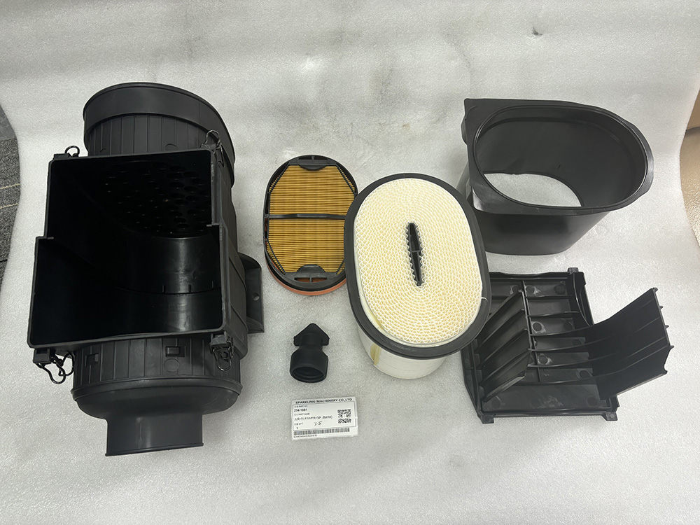 CATERPILLAR BACKHOE LOADER 414E 416D 420D 420E 422E 424D 428D CA2341981 / 234-1981 / 2341981 AIR CLEANER GP