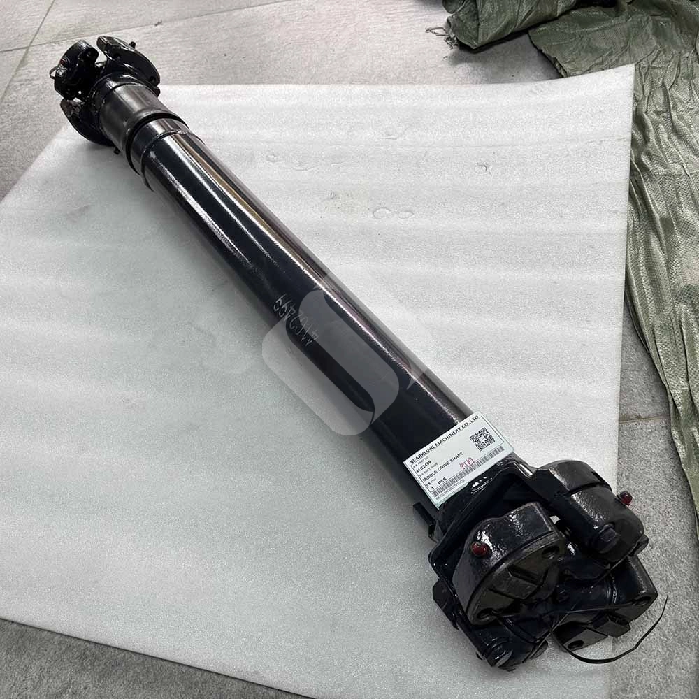 Liugong HIGH-QUALITY EXCAVATOR PARTS MADE IN CHINA NEW 41C2499 MIDDLE DRIVE SHAFT SPARKLING MACHINERY Liugong HIGH-QUALITY EXCAVATOR PARTS MADE IN CHINA NEW 41C2499 MIDDLE DRIVE SHAFT SPARKLING MACHINERY