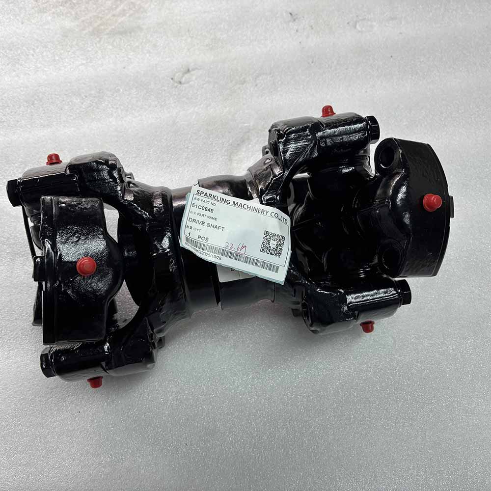Liugong HIGH-QUALITY EXCAVATOR PARTS MADE IN CHINA NEW 51C0648 DRIVE SHAFT SPARKLING MACHINERY
