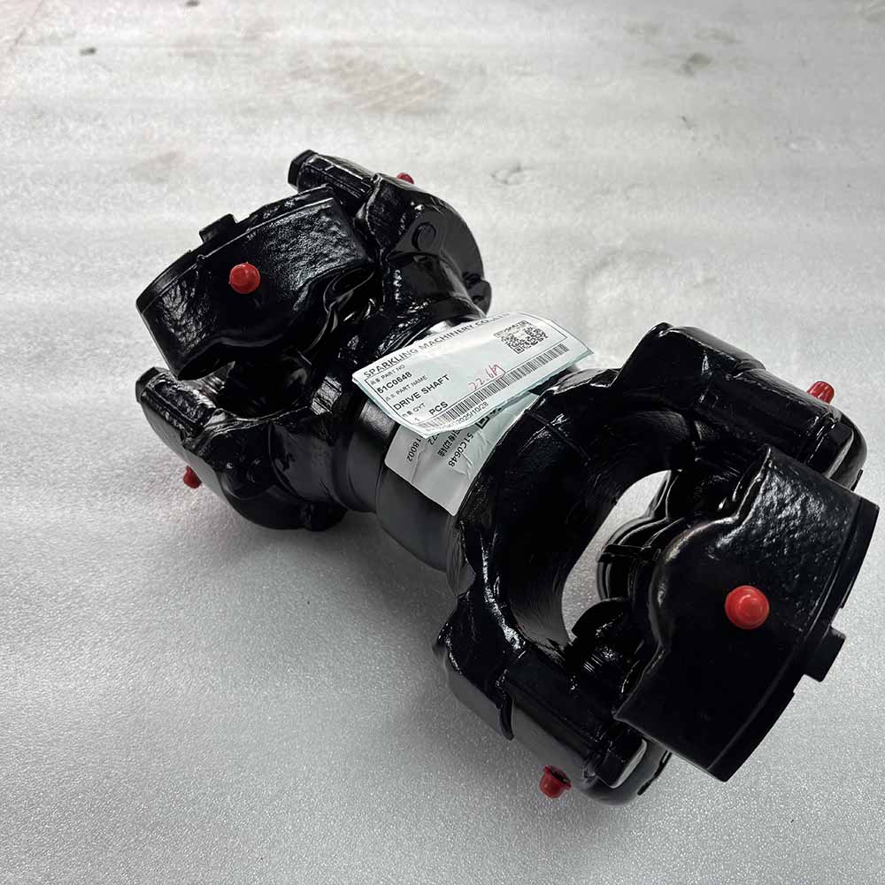 Liugong HIGH-QUALITY EXCAVATOR PARTS MADE IN CHINA NEW 51C0648 DRIVE SHAFT SPARKLING MACHINERY