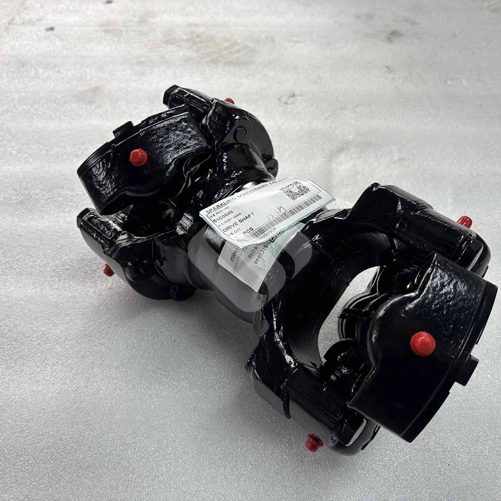 Liugong HIGH-QUALITY EXCAVATOR PARTS MADE IN CHINA NEW 51C0648 DRIVE SHAFT SPARKLING MACHINERY Liugong HIGH-QUALITY EXCAVATOR PARTS MADE IN CHINA NEW 51C0648 DRIVE SHAFT SPARKLING MACHINERY