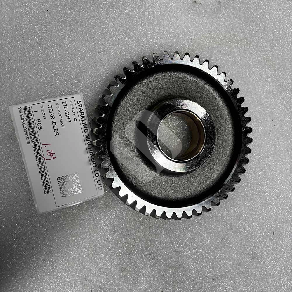 HIGH-QUALITY 270-6217 GEAR IDLER for Caterpillar Construction Equipment 303.5C, 303.5D, 303C CR, 304C CR, 304D CR Mini Hydraulic Excavators HIGH-QUALITY 270-6217 GEAR IDLER for Caterpillar Construction Equipment 303.5C, 303.5D, 303C CR, 304C CR, 304D CR Mini Hydraulic Excavators