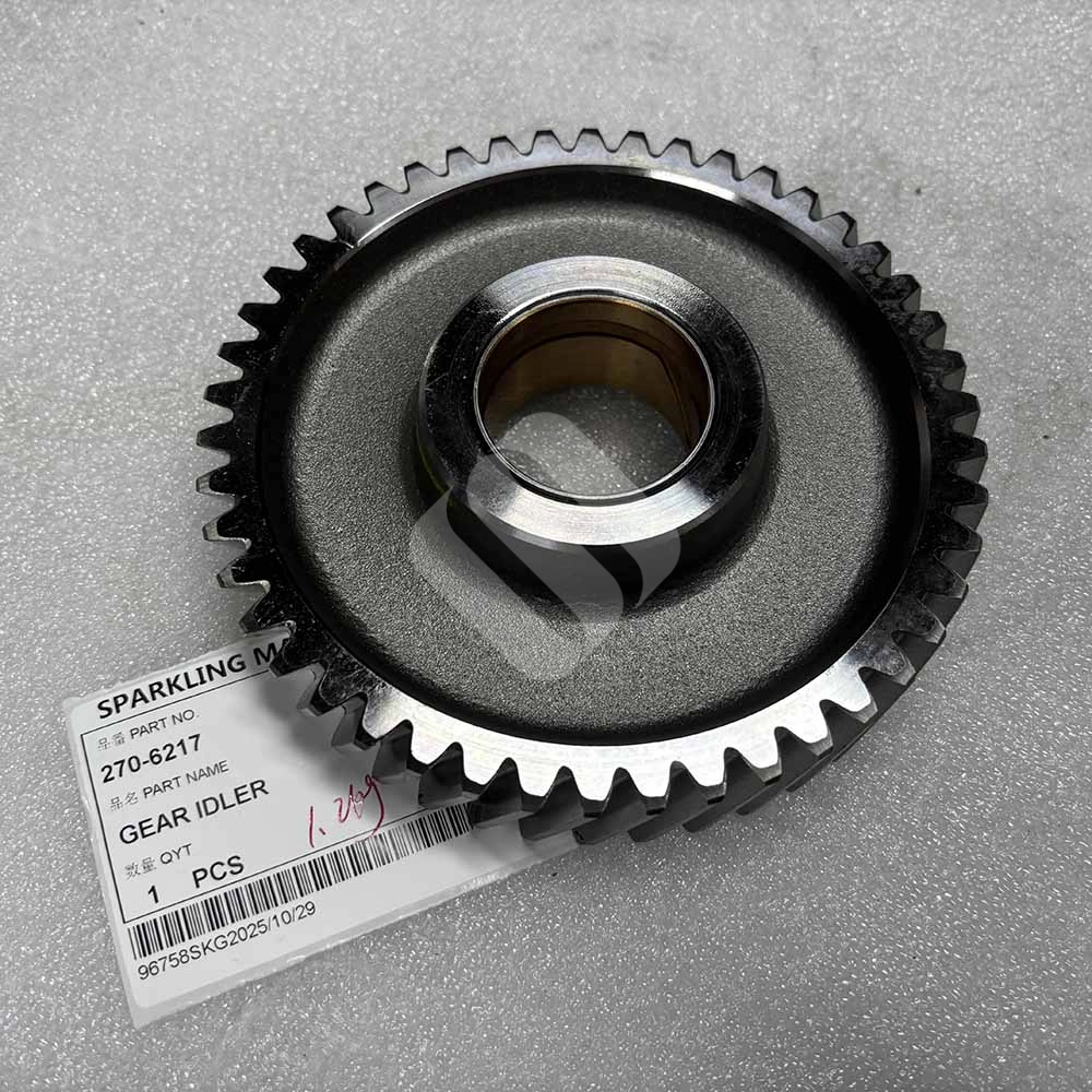 HIGH-QUALITY 270-6217 GEAR IDLER for Caterpillar Construction Equipment 303.5C, 303.5D, 303C CR, 304C CR, 304D CR Mini Hydraulic Excavators HIGH-QUALITY 270-6217 GEAR IDLER for Caterpillar Construction Equipment 303.5C, 303.5D, 303C CR, 304C CR, 304D CR Mini Hydraulic Excavators