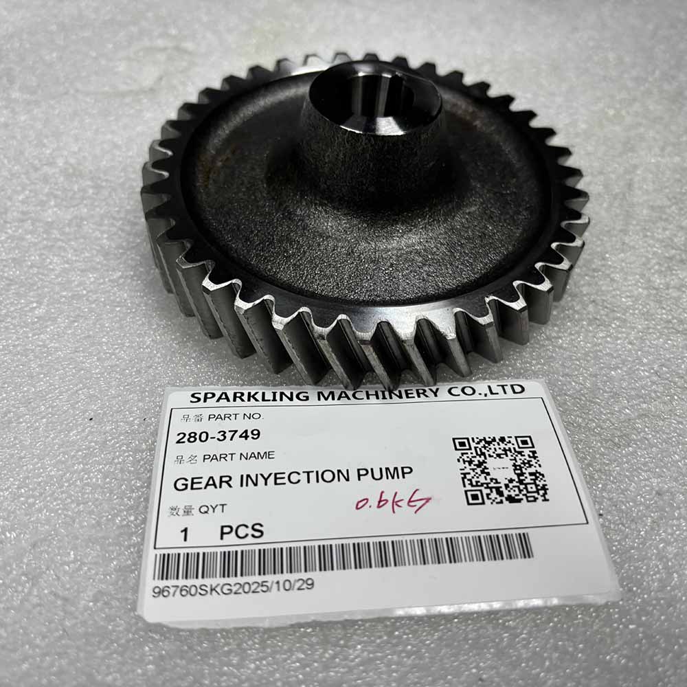 HIGH-QUALITY 280-3749 GEAR INYECTION PUMP for Caterpillar Engine Equipment 303.5C, 303.5D, 303C CR, 304C CR, 304D CR Excavators HIGH-QUALITY 280-3749 GEAR INYECTION PUMP for Caterpillar Engine Equipment 303.5C, 303.5D, 303C CR, 304C CR, 304D CR Excavators