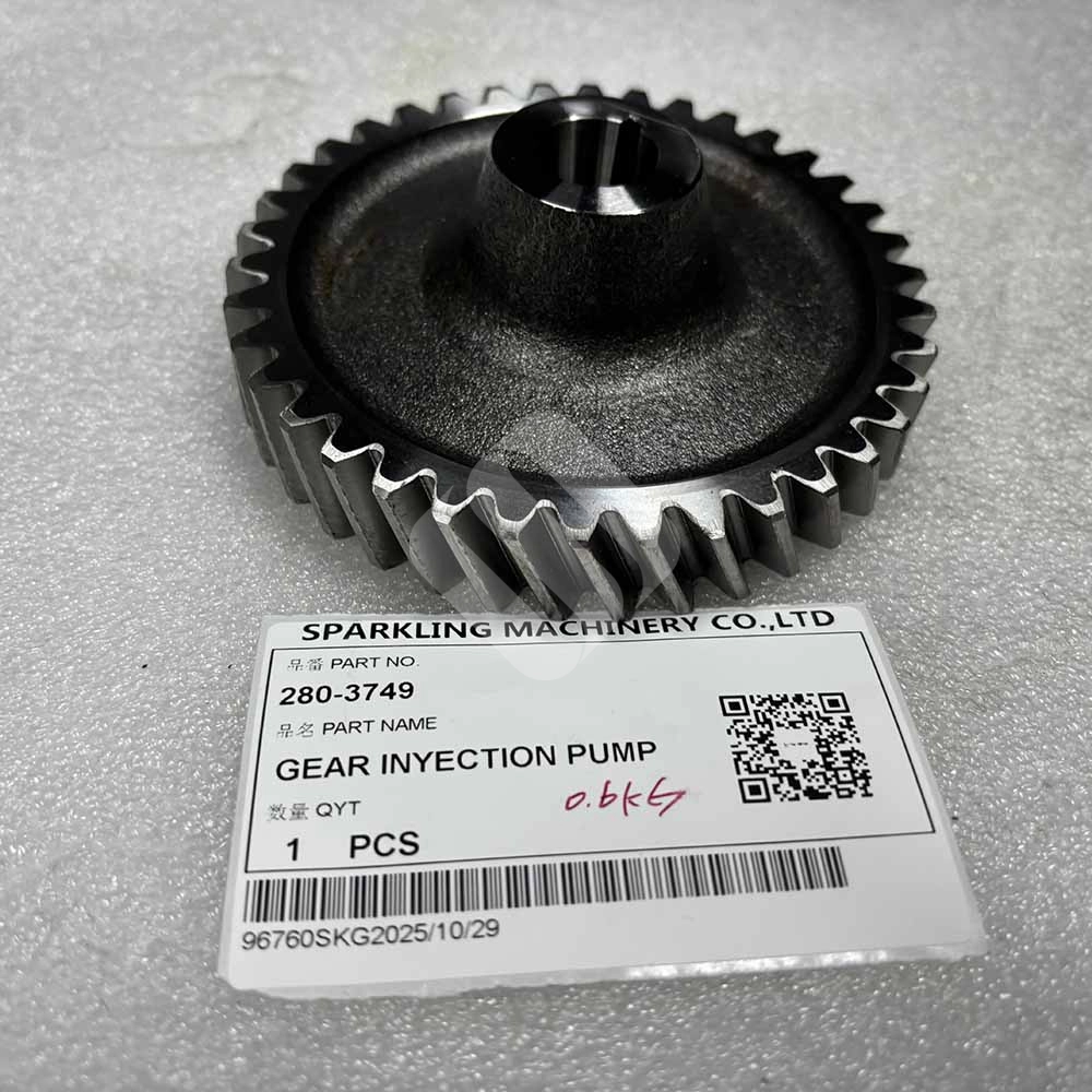 HIGH-QUALITY 280-3749 GEAR INYECTION PUMP for Caterpillar Engine Equipment 303.5C, 303.5D, 303C CR, 304C CR, 304D CR Excavators HIGH-QUALITY 280-3749 GEAR INYECTION PUMP for Caterpillar Engine Equipment 303.5C, 303.5D, 303C CR, 304C CR, 304D CR Excavators