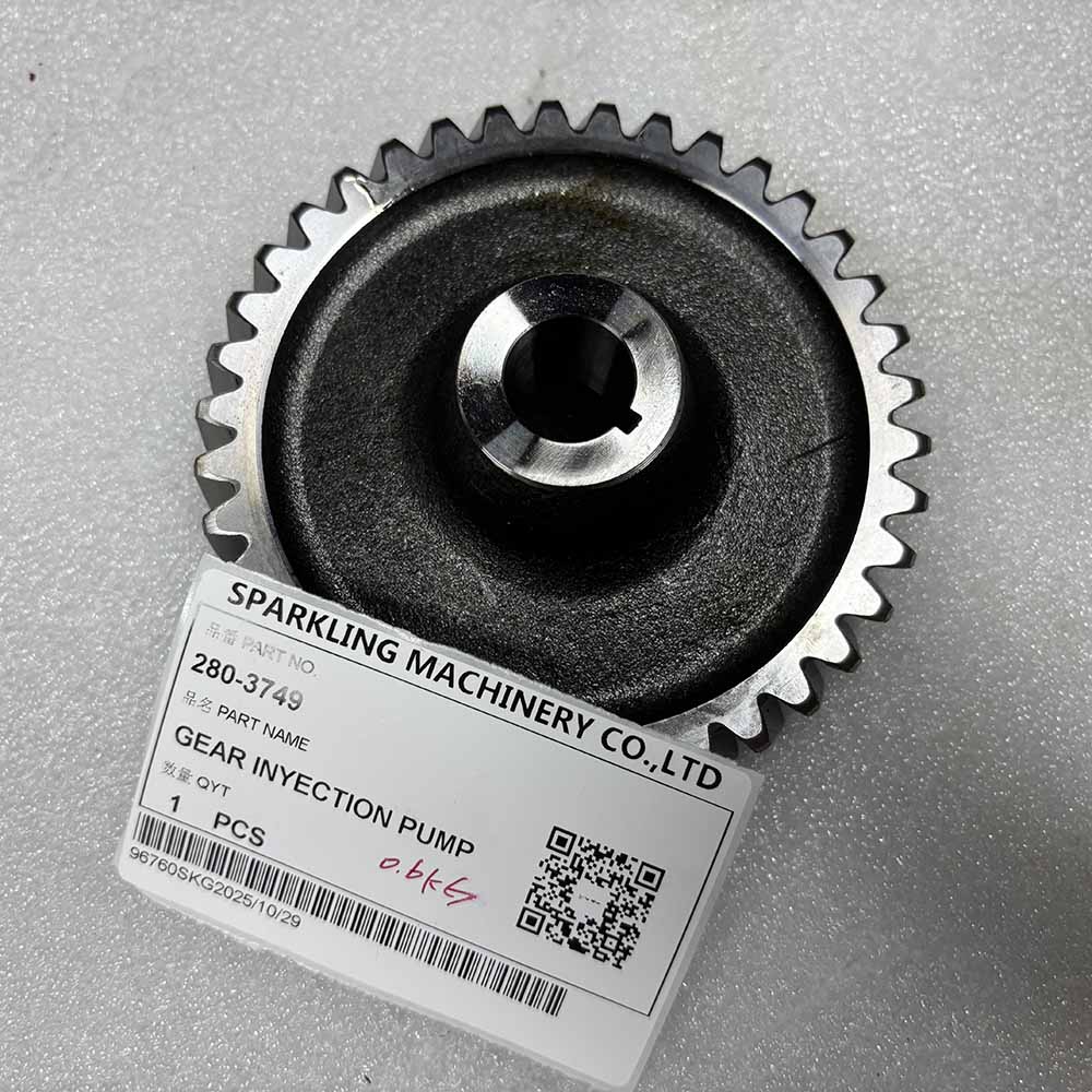 HIGH-QUALITY 280-3749 GEAR INYECTION PUMP for Caterpillar Engine Equipment 303.5C, 303.5D, 303C CR, 304C CR, 304D CR Excavators