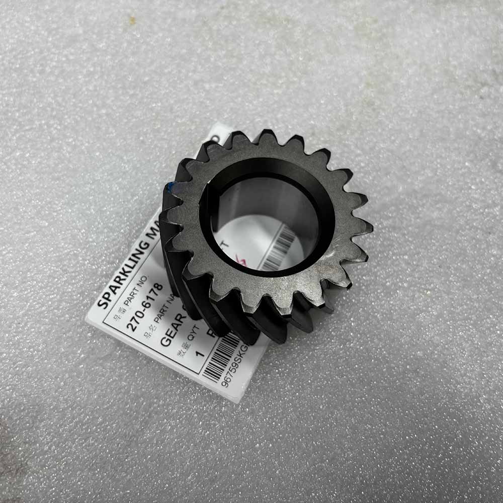 HIGH-QUALITY 270-6178 GEAR CRANKSHAFT for Caterpillar Engine Equipment 303.5C, 303.5D, 303C CR, 304C CR, 304D CR Excavators