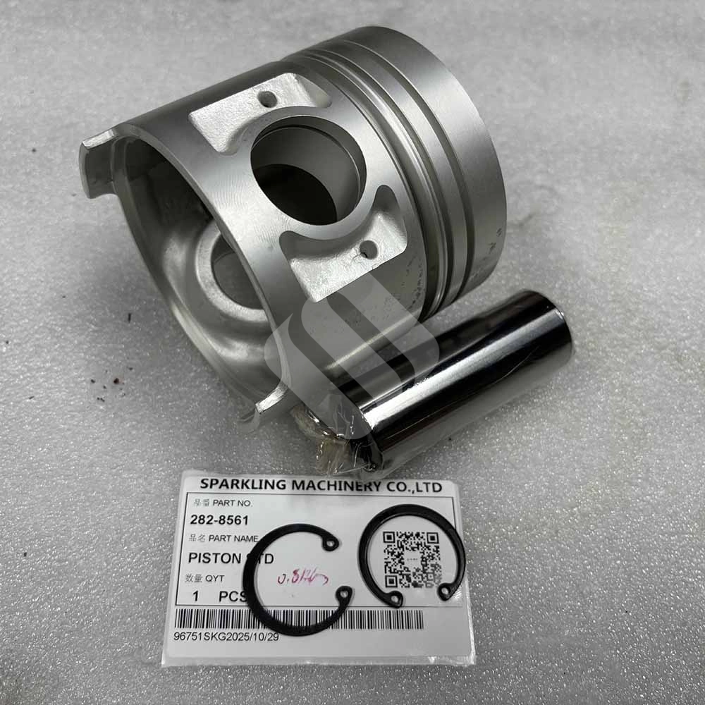 HIGH-QUALITY 282-8561 PISTON STD for Caterpillar Engine Equipment 303C CR, 304C CR Excavators HIGH-QUALITY 282-8561 PISTON STD for Caterpillar Engine Equipment 303C CR, 304C CR Excavators