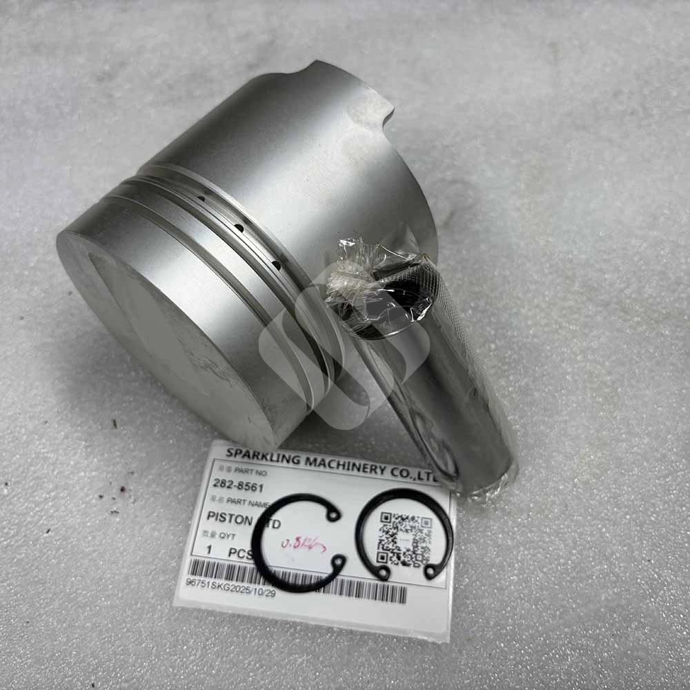 HIGH-QUALITY 282-8561 PISTON STD for Caterpillar Engine Equipment 303C CR, 304C CR Excavators HIGH-QUALITY 282-8561 PISTON STD for Caterpillar Engine Equipment 303C CR, 304C CR Excavators