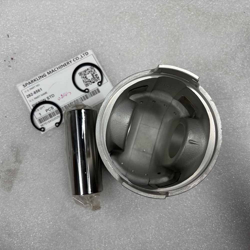HIGH-QUALITY 282-8561 PISTON STD for Caterpillar Engine Equipment 303C CR, 304C CR Excavators