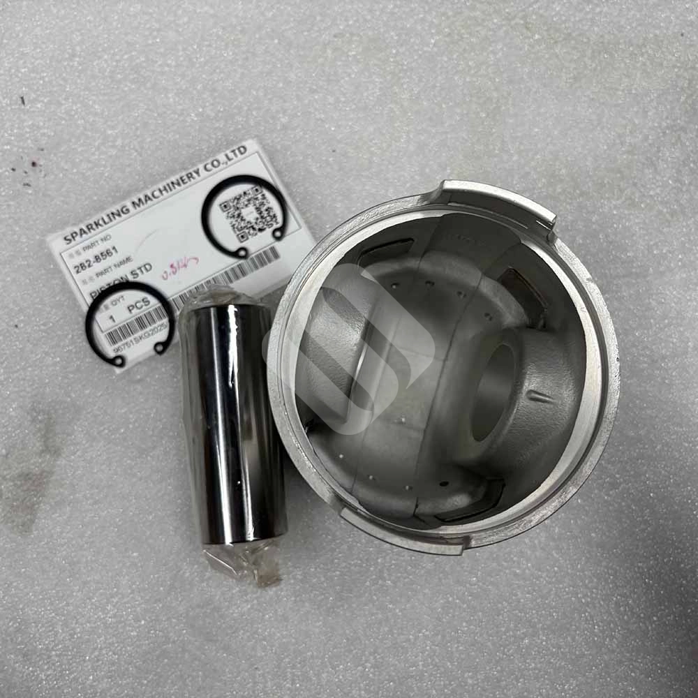HIGH-QUALITY 282-8561 PISTON STD for Caterpillar Engine Equipment 303C CR, 304C CR Excavators HIGH-QUALITY 282-8561 PISTON STD for Caterpillar Engine Equipment 303C CR, 304C CR Excavators