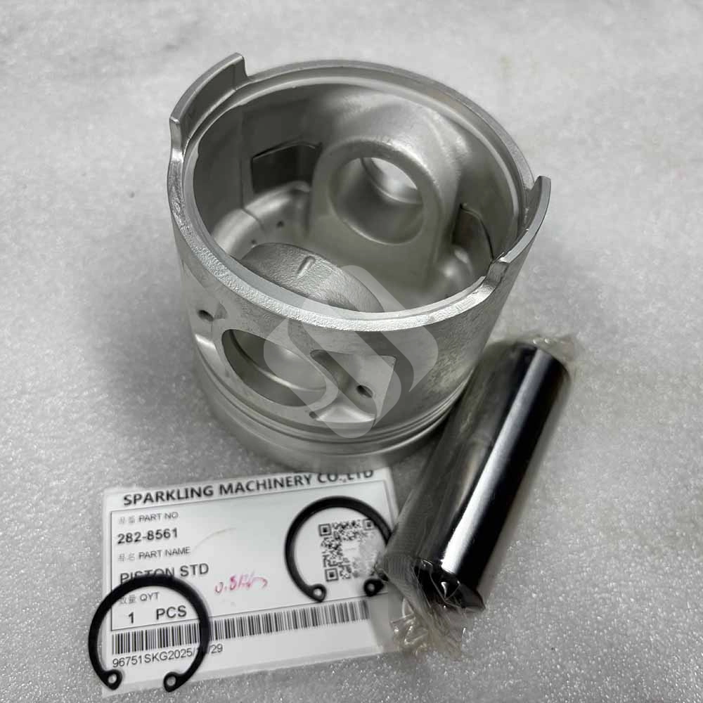 HIGH-QUALITY 282-8561 PISTON STD for Caterpillar Engine Equipment 303C CR, 304C CR Excavators HIGH-QUALITY 282-8561 PISTON STD for Caterpillar Engine Equipment 303C CR, 304C CR Excavators